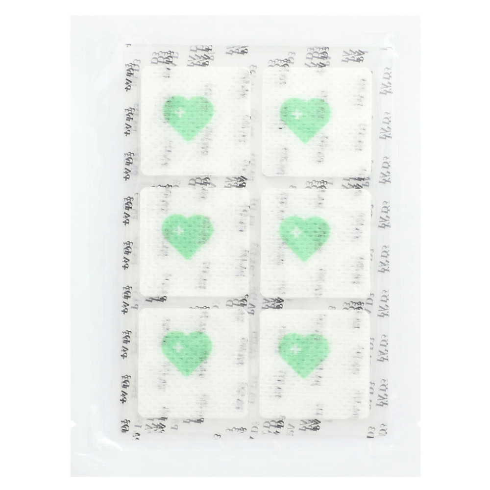 PatchAid, Патчи с витамином D3, 30 шт.