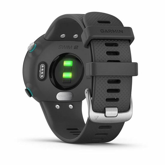 Умные часы Garmin Swim 2 Slate Gray (010-02247-10)