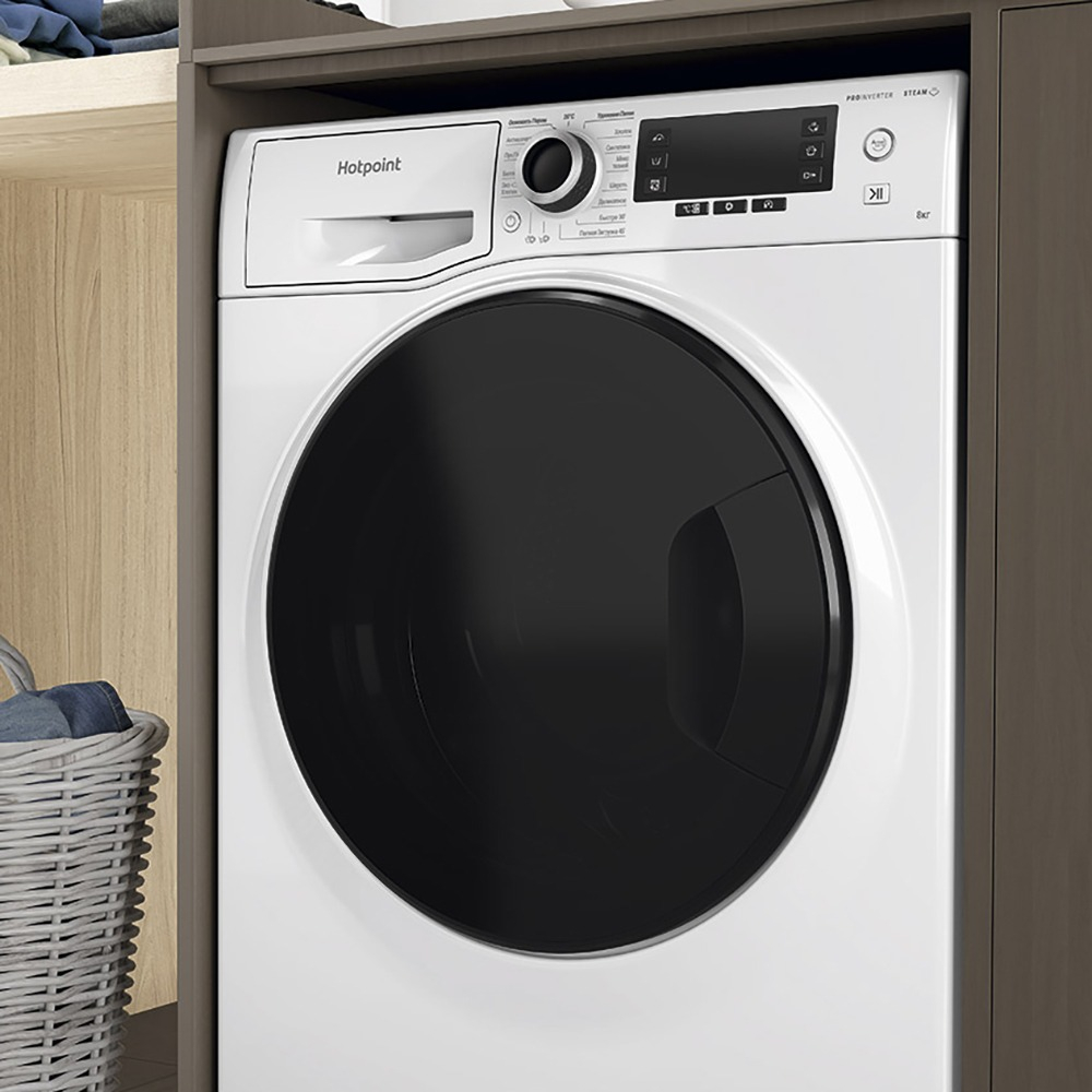 Стиральная машина Hotpoint NSD 8249 D AVE RU