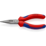 Длинногубцы чернёные 140 мм Knipex 25 02 140