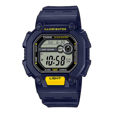Мужские наручные часы Casio Collection W-737H-2A