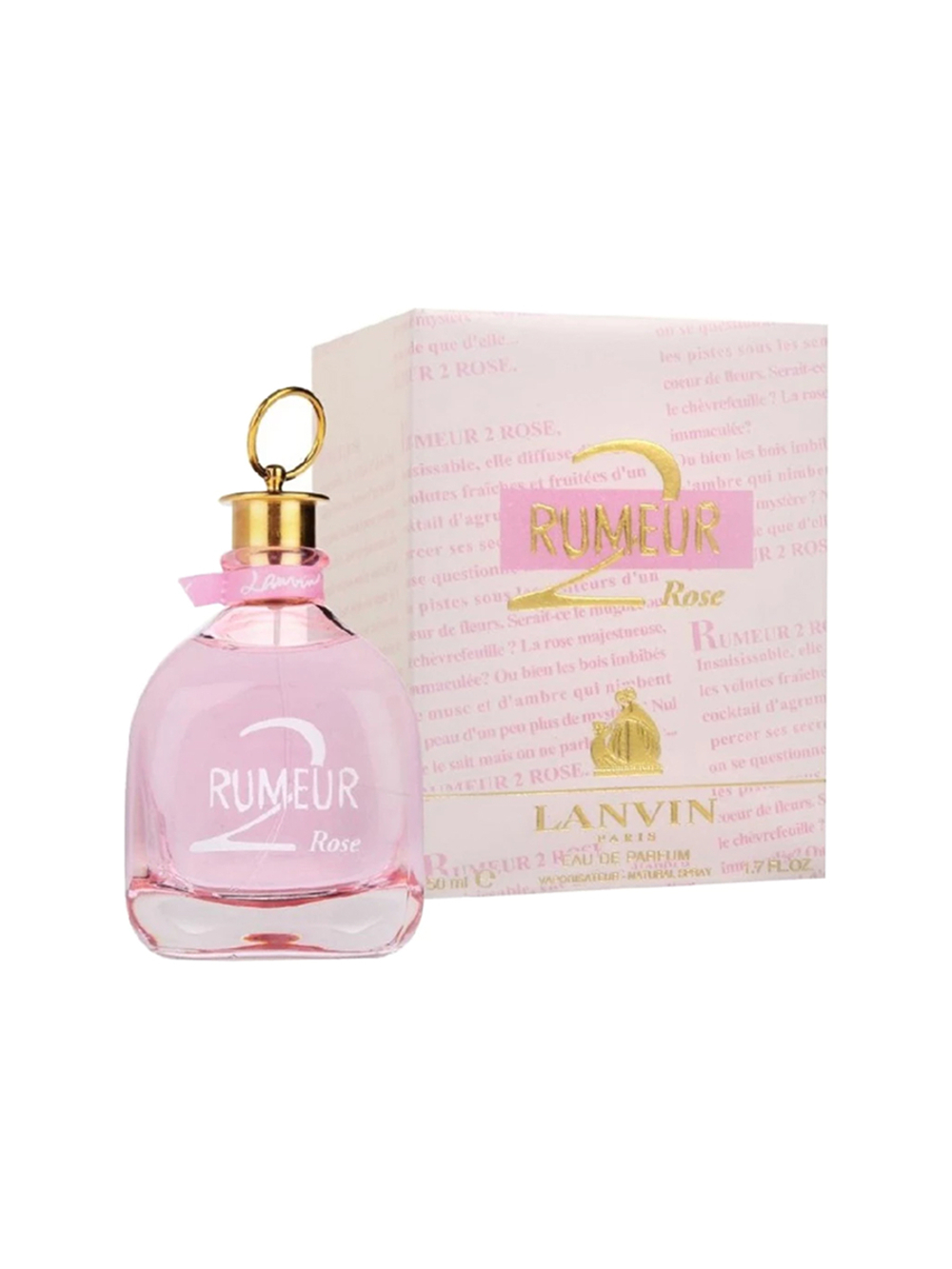 LANVIN RUMEUR 2 ROSE lady 50ml edp