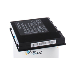 Аккумулятор iBatt 4400mAh для ноутбука Asus A42-G74