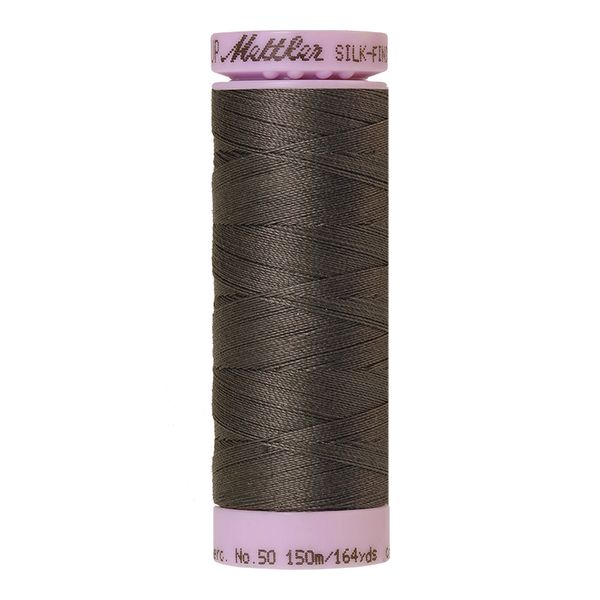 Нитки хлопковые Mettler Silk-Finish Cotton 50 (150 м), 5 кат. | цв. 0416
