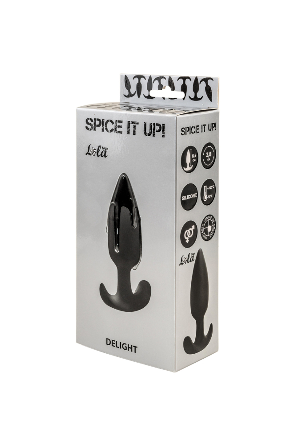 Lola games Spice it up Delight - Пробка со смещенным центром тяжести