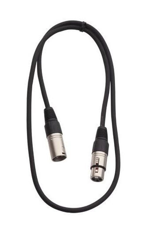 Rockcable RCL30301 D6 Микрофонный кабель XLR(М) XLR( F) 1 м
