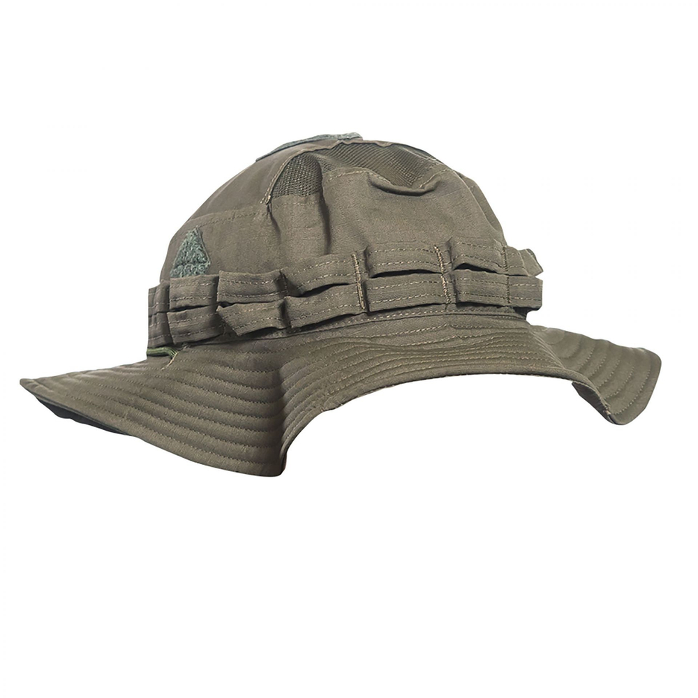 Панама  UF PRO STRIKER GEN.2 BOONIE HAT - Brown Grey
