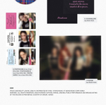 (ПРЕДЗАКАЗ) Альбом ILLIT - BREAK EVEN 5th Mini Album 3 Version SET