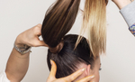 Balmain Hair Couture DUBAI Хвост из искусственных волос 55 см