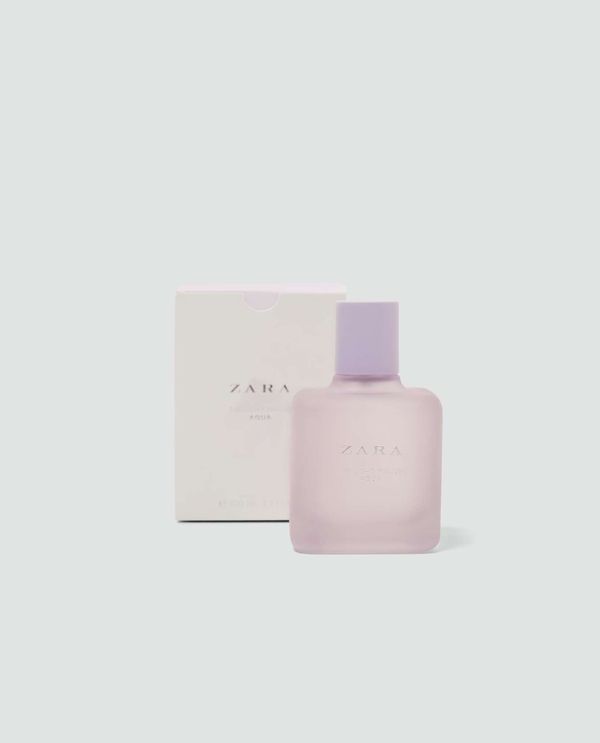 Zara Twilight Mauve Aqua