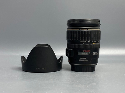 Canon EF 28-135mm 3.5-5.6 IS