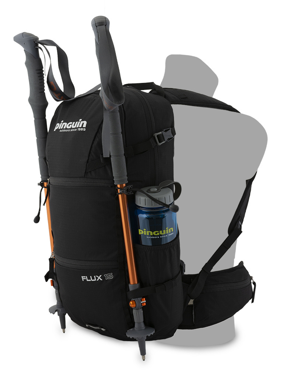 Рюкзак Pinguin Flux 15