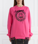 Худи Just Cavalli - розовый(75PAIG02CF302)