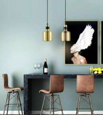 подвес Bert Frank Riddle Pendant White & Brass