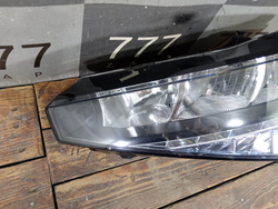 Фара левая LED Skoda Rapid 2 20-нв Б/У Оригинал 60U941019