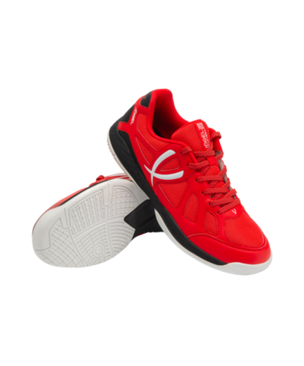 Кроссовки волейбольные SPIRIT, Red/black