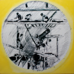 Mick Jagger / Primitive Cool (LP)