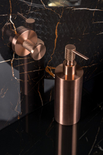 Крючок UNO COPPER BRUSHED