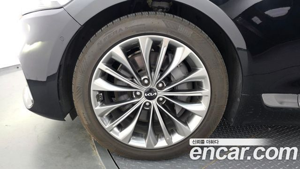 KIA K9 3.8 GDI AWD — 2022