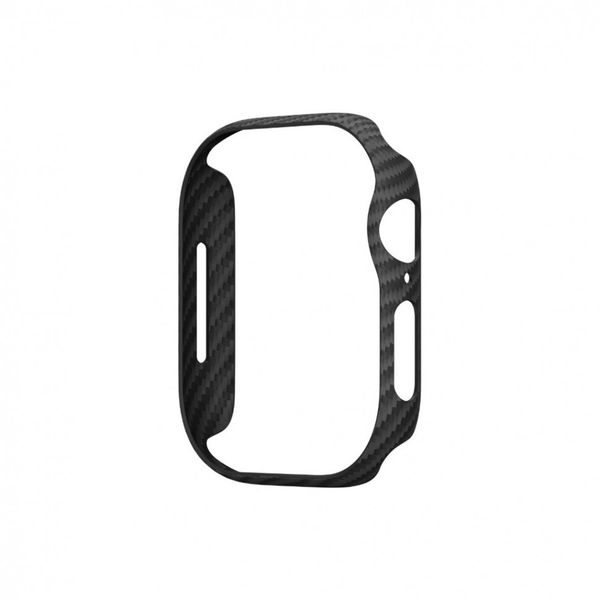 Чехол Pitaka Air Case для Apple Watch Series 10 - 46 мм Черный | Black