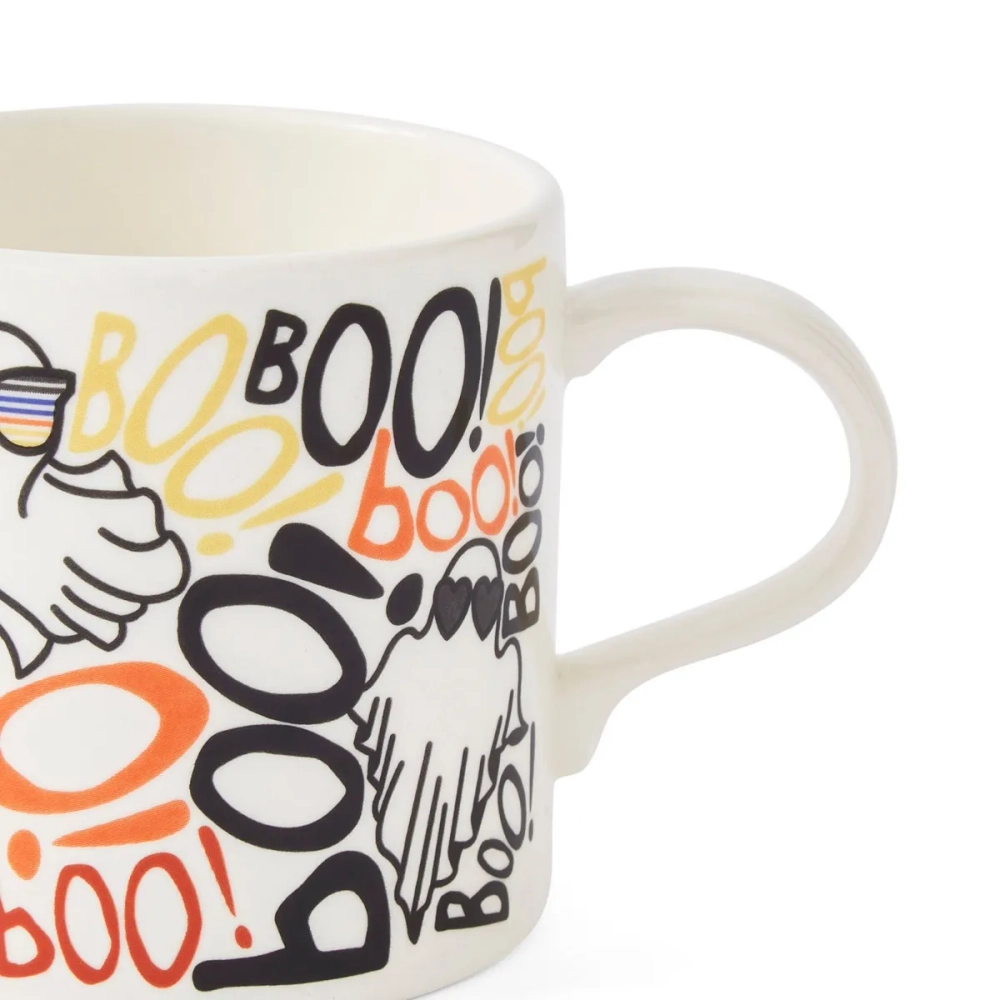 Portmeirion Meirion Кружка Хэллоуин Бу 400мл MEHB79449