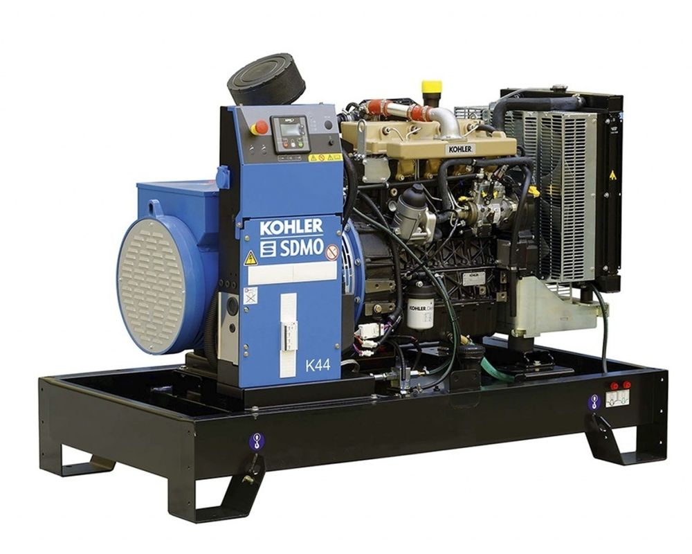Дизельный генератор SDMO K44 Дизельный генератор SDMO K44