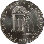 1 доллар 1992 D "200-летие Белого дома"