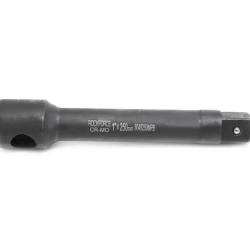 Удлинитель ударный 150мм с отверстием, 1'' RockForce##Rock FORCE RF-8049150MPB