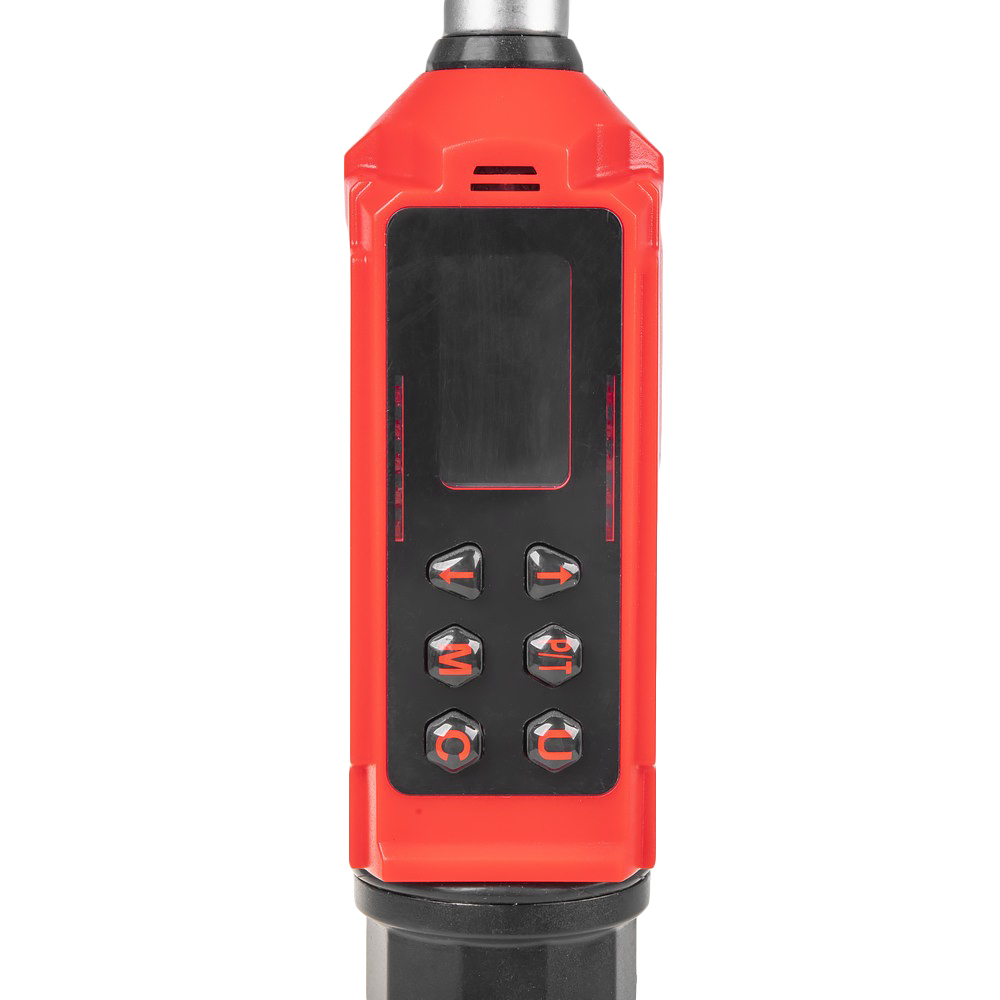 Ключ динамометрический 1/4" 0,45-30 Нм, цифровой в кейсе L=265мм ARNEZI R7300401