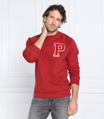Худи pike Pepe Jeans London - красный(PM582276)