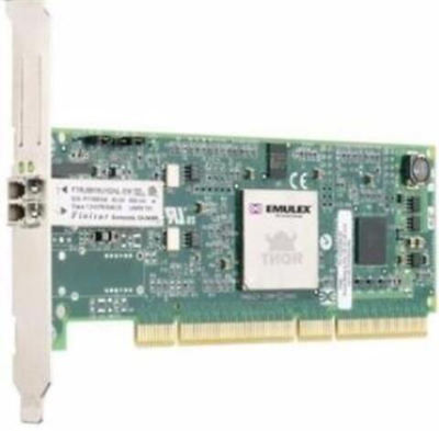 Контроллер HP Host Adapter for Windows Server 2003 64-bit, Integrity servers, 1 channel 2Gb PCI-X AB467A