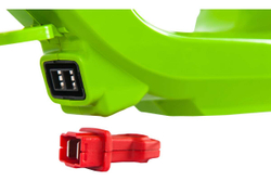 Снегоуборочник-снеголопата GREENWORKS GD40SSK4 40 V с акк и з/у   2600807UB