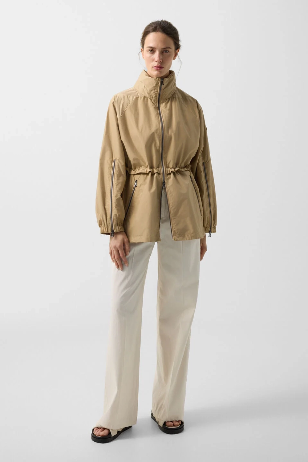 Куртка BOGNER NOELLE в бежевом цвете