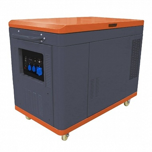 Генератор бензиновый Zongshen QB 12000 E 1T90DFQ11