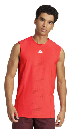 Мужская теннисная футболка Adidas Tennis Pro Climacool+ Tank