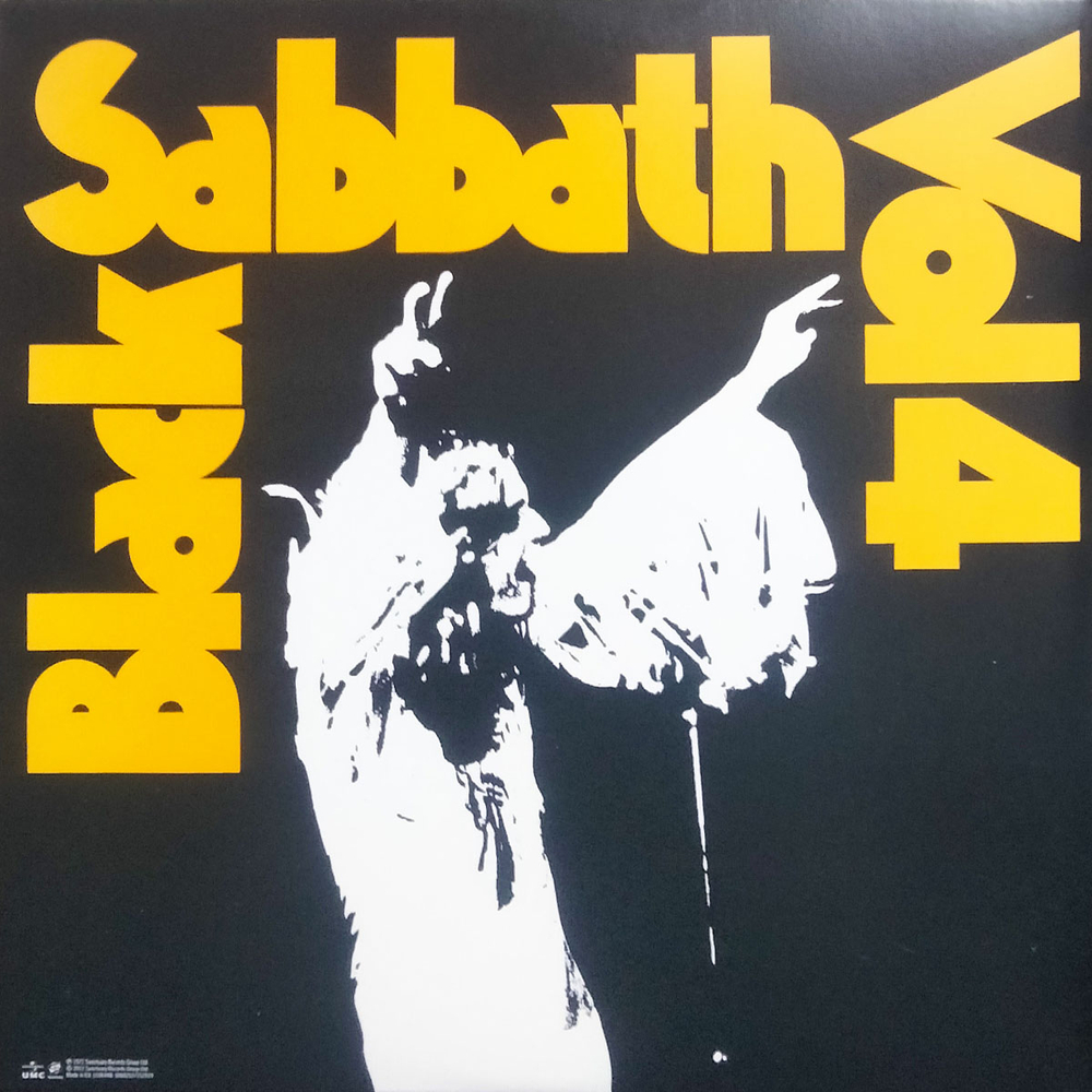 Black Sabbath / The Vinyl Collection 1970-1978 (Limited Edition)(9LP + 7" Single + Book)