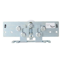 Комплект роликовых тележек (каретки) для GEZE ECdrive T2, вес створок 140 кг (2 шт)
