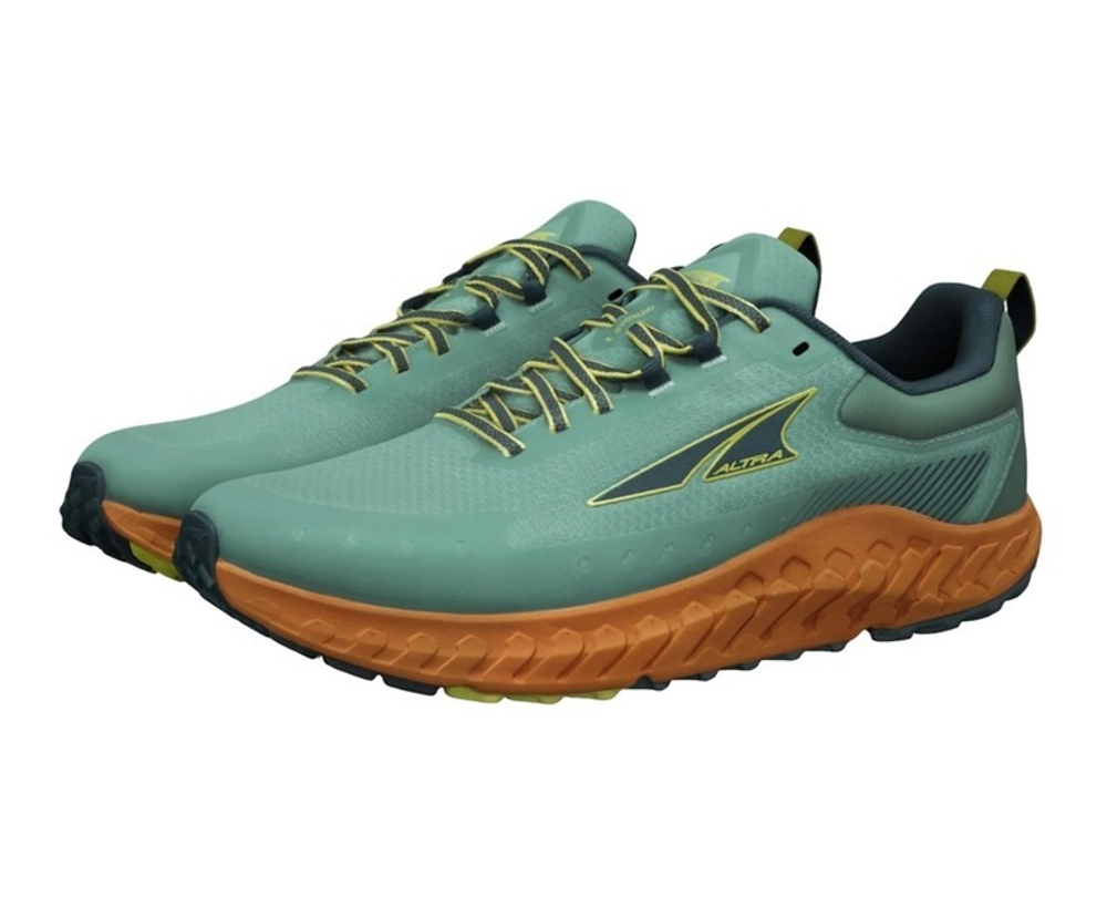 Кроссовки мужские ALTRA M OUTROAD 2