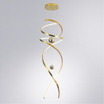 Подвесная светодиодная люстра Arte Lamp EUPHORIA A2964SP-82PB