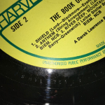Deep Purple / The Book Of Taliesyn (LP)