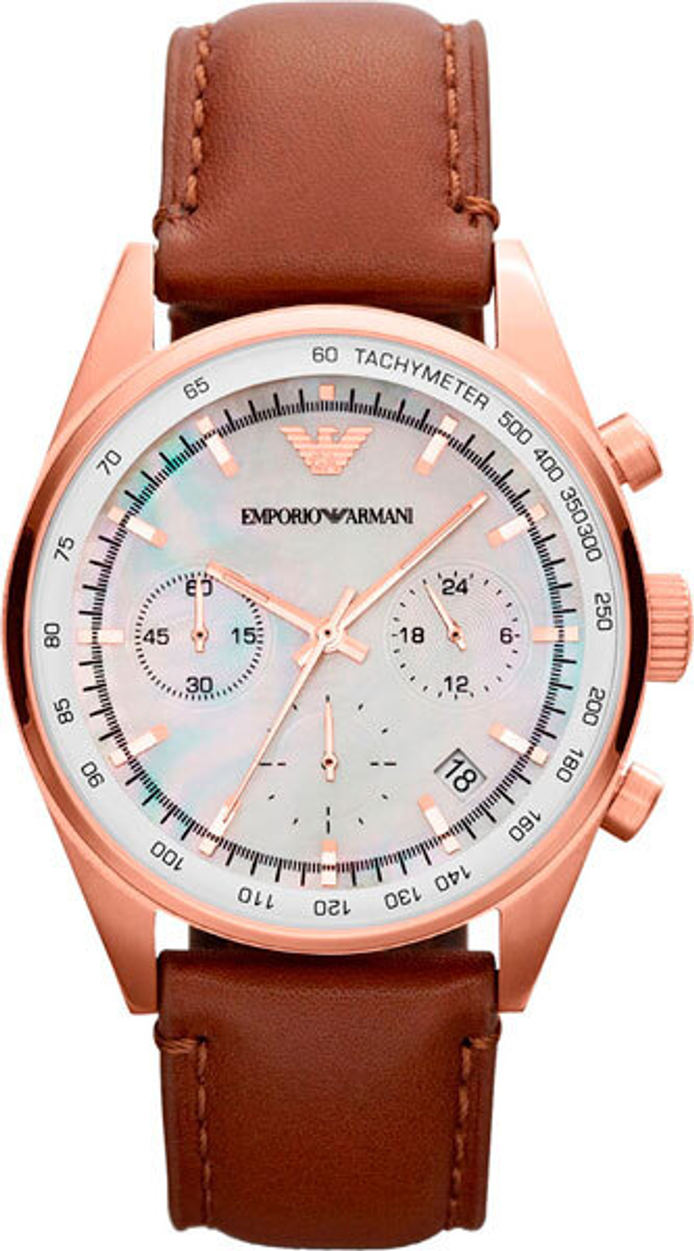 Наручные часы Emporio Armani AR5996 с хронографом