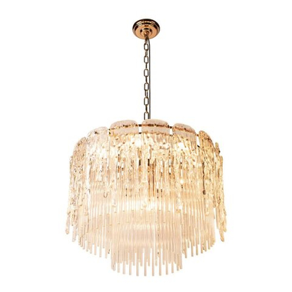 Подвесная люстра Loft It Florida 10298/600 French gold