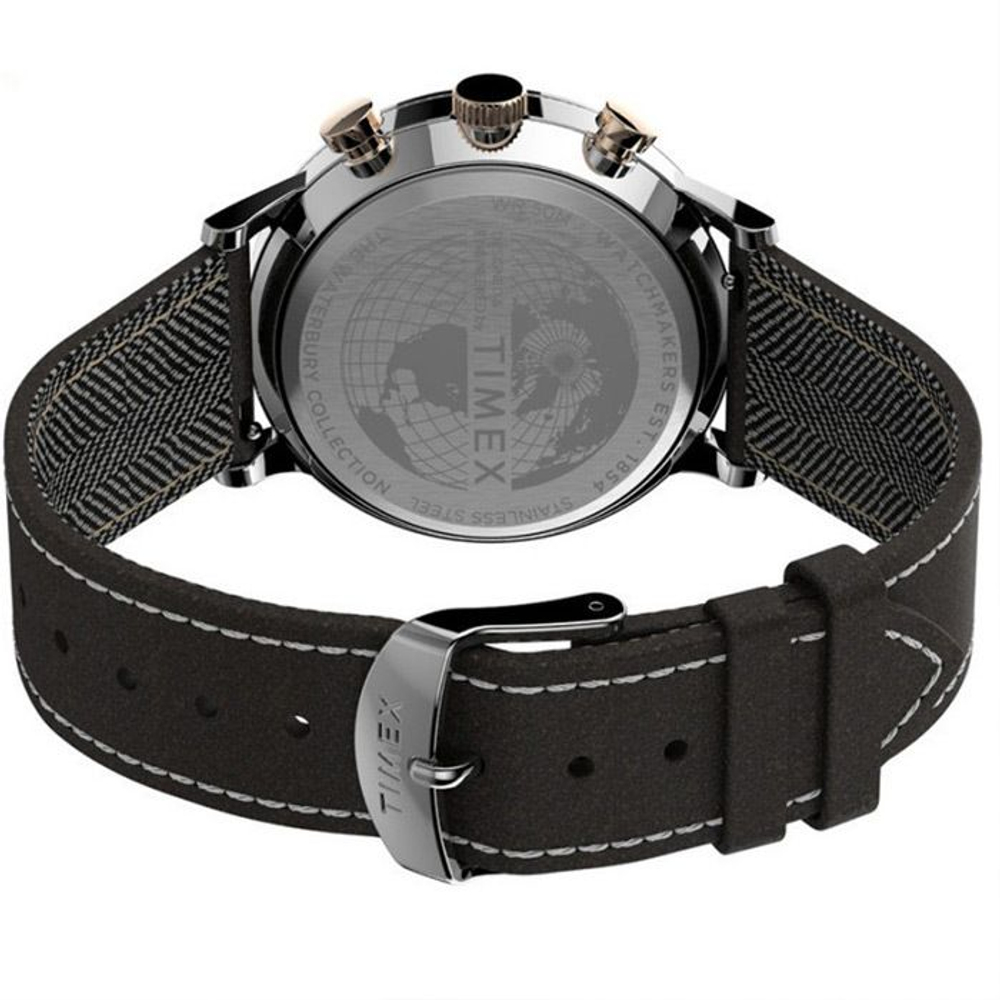 Мужские наручные часы Timex TW2T71500YL