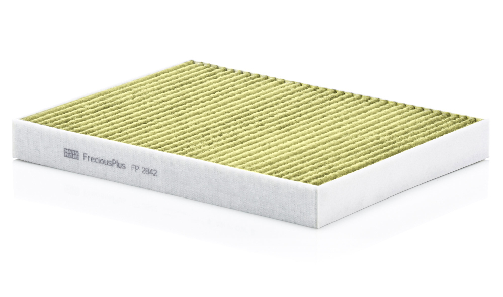 MANN-FILTER - FP2842-MNF - Filter, cabin air