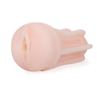 Телесный мастурбатор-вагина 18см Bior Toys Tokyo Style TS-61013