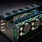 MBL 9011 Mono Stereo Power Amp Piano White Gold