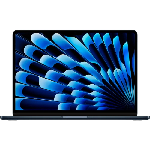 Ноутбук Apple MacBook Air 13 (M4, 10C/8C), 16/256GB, Midnight (Темная ночь) MW123