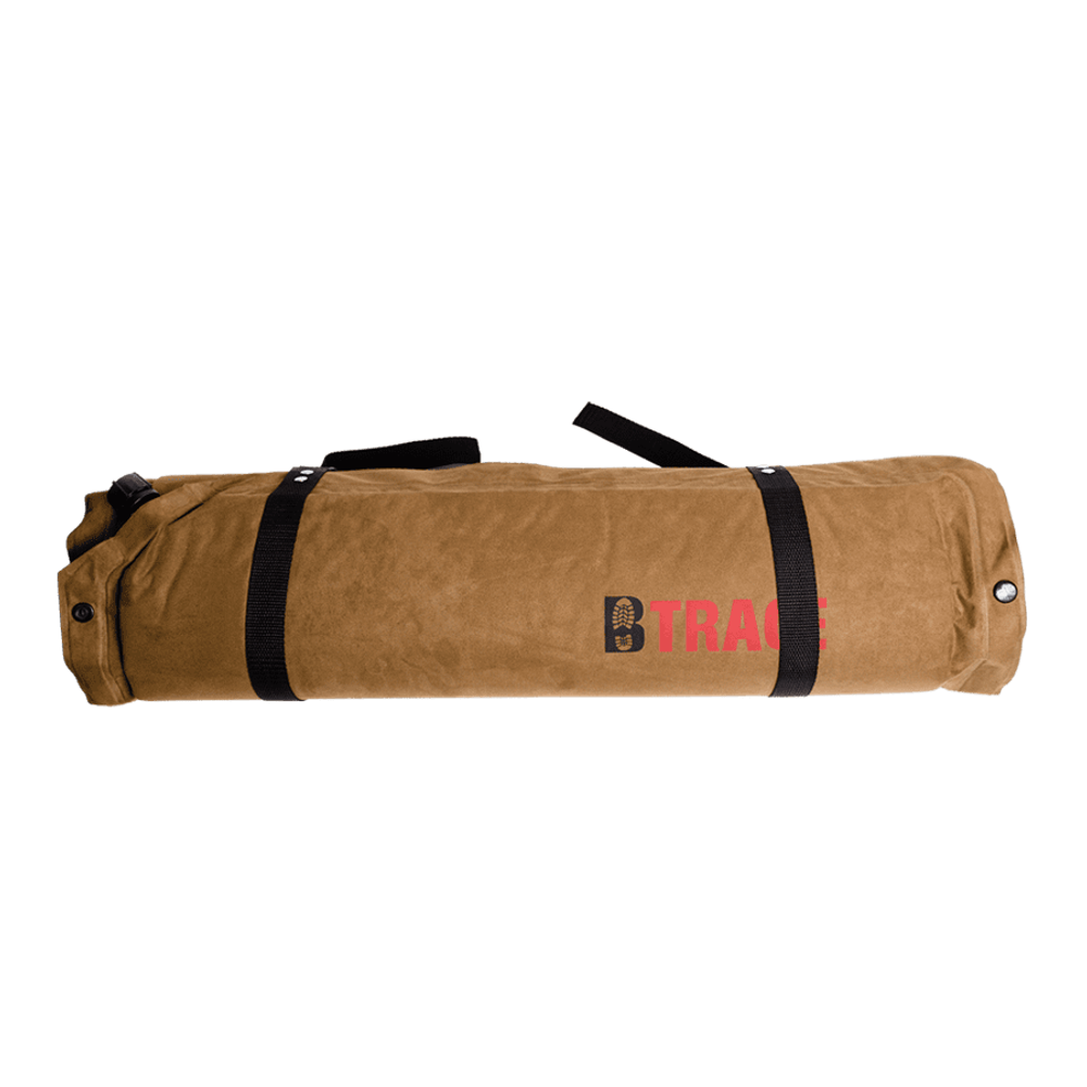 Коврик самонадувающийся BTrace Warm Pad 9