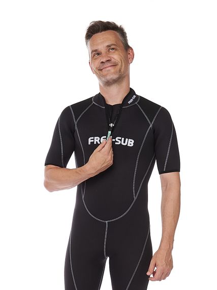 Гидрокостюм Free-Sub Thyphoon Shorty man 3 мм