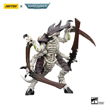 Фигурка JOYTOY Tyranids Hive Fleet Leviathan Tyranid Warrior with Boneswords 2